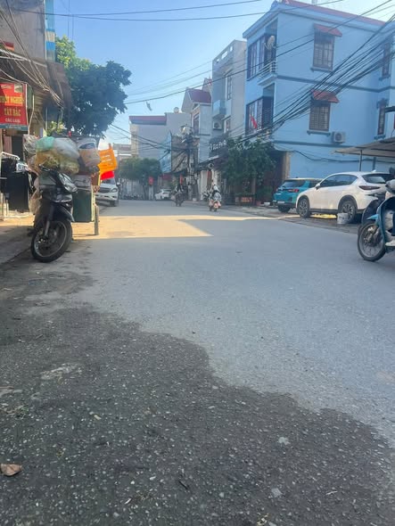 Đất nền khu 5 Đại Phúc Bắc Ninh 105m² giá 3 tỷ - Cơ hội đầu tư vàng!