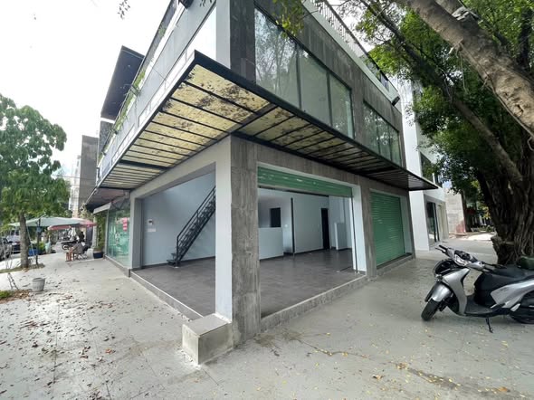 Cho thuê góc 2 mặt tiền KDC Chánh Nghĩa Thủ Dầu Một 54m² giá 14 triệu - Diện tích lý tưởng cho kinh doanh!