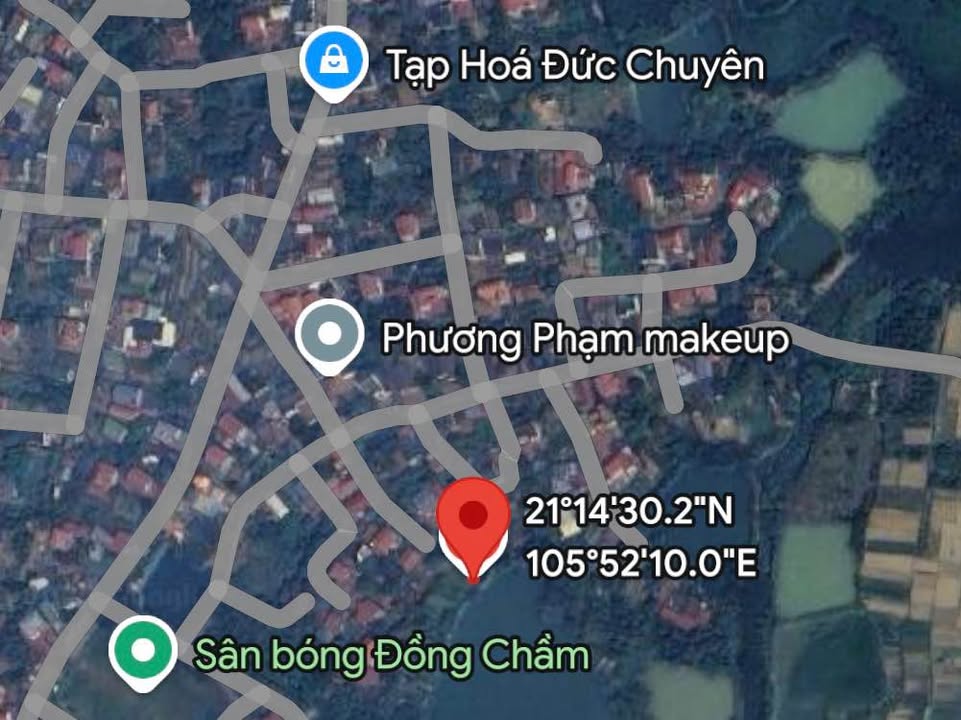 Đất thổ cư thôn Đồng Lạc, Tiên Dược 80m² - Giá tốt, xây nhà lý tưởng!