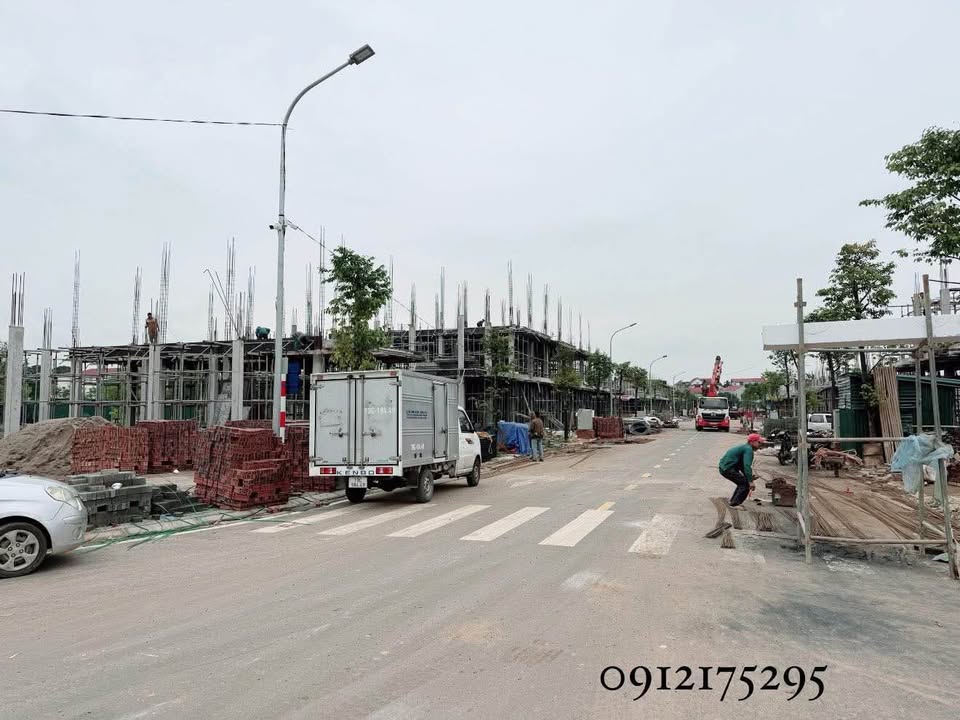 Nhà thô KĐT Nam Việt phường Việt Trì 90m² giá 5.8 tỷ - Đầu tư sinh lời ngay!