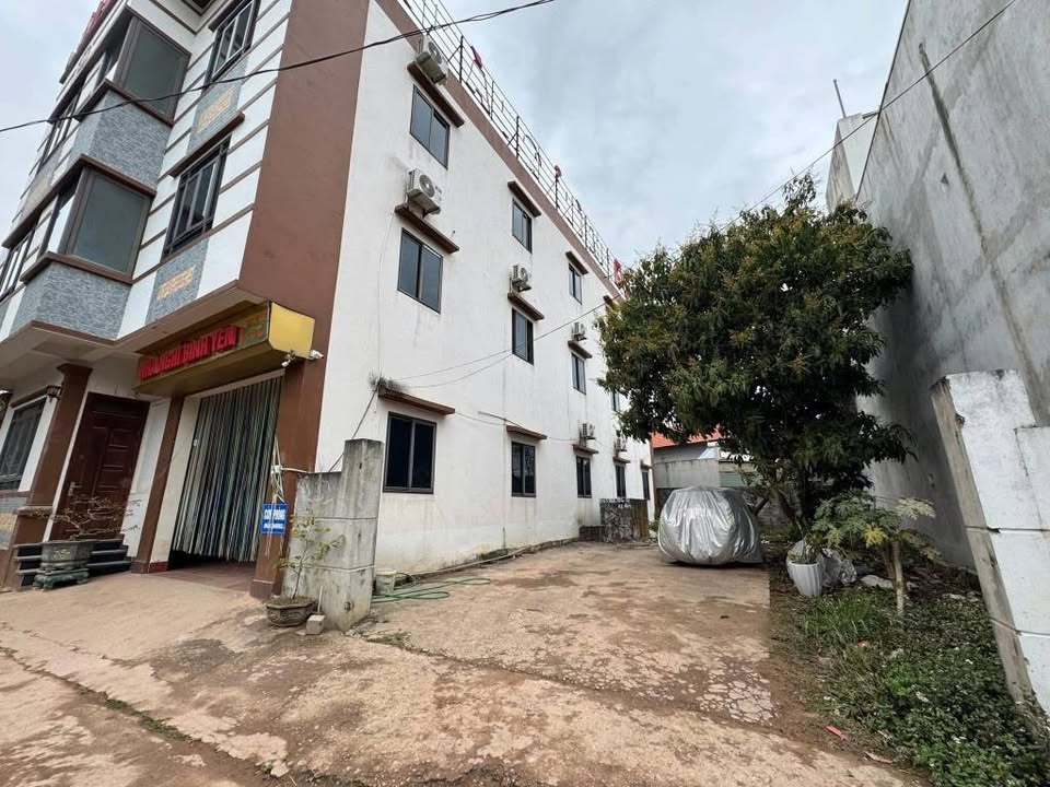 Lô đất 160m² tại Trung Mầu, Bình Xuyên - Đầu tư sinh lời lý tưởng!