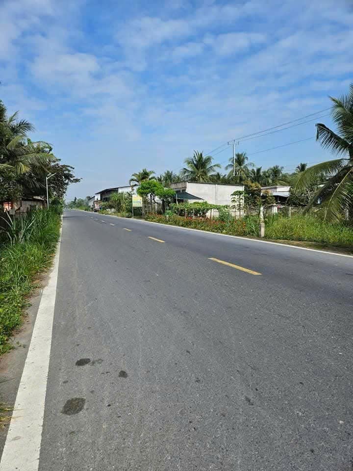 Đất vườn Bến Tre 2800m² giá 4 tỷ - Tiềm năng đầu tư và kinh doanh