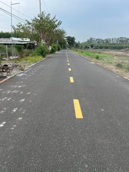 Đất nền Phước Long Thọ 3600m² giá 2.1 tỷ - Mặt tiền nhựa, đối diện khu công nghiệp!