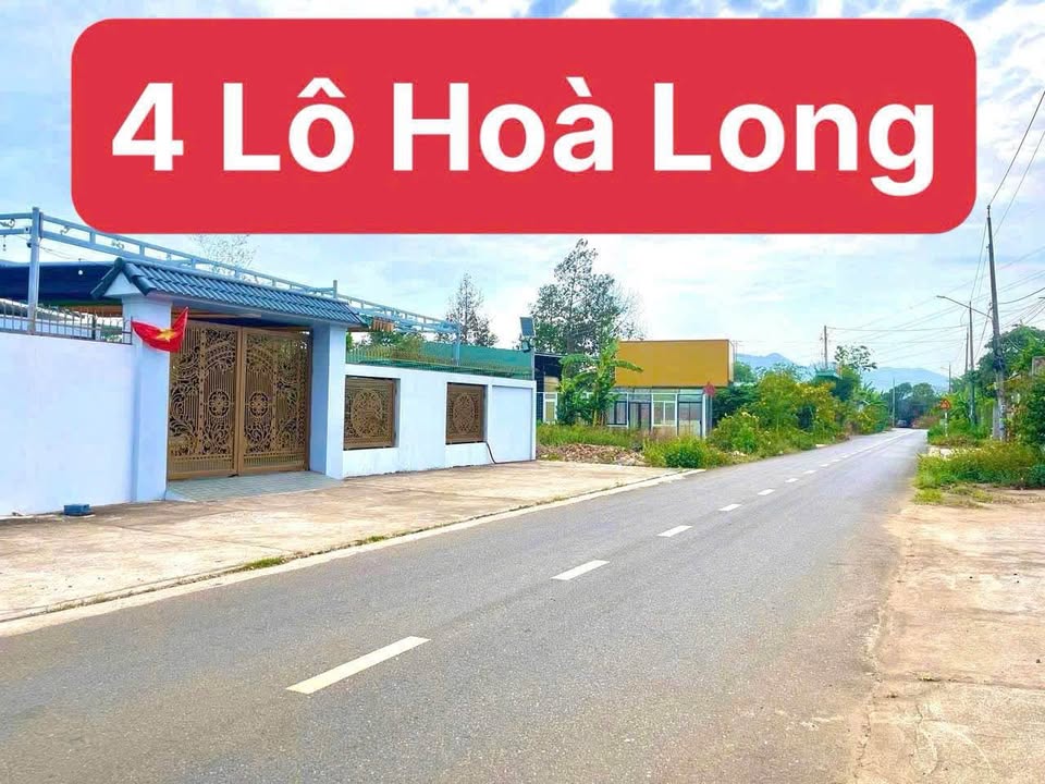 Đất nền Bà Rịa 366m² giá 1.99 tỷ - Gần khu du lịch Greenfield Farmstay!
