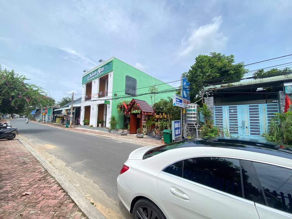 Nhà mặt tiền Phước Bửu, Xuyên Mộc 250m² giá 4.6 tỷ - Kinh doanh thuận lợi!