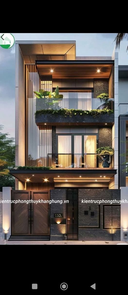 Nhà 2,5 tầng Nguyễn Văn Linh Thạch Gián 53m² giá 6 tỷ - Thiết kế hiện đại, full nội thất!