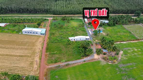 Đất thổ cư Chà Là, Dương Minh Châu 240m² giá 650 triệu - Sổ đỏ chính chủ ngay!