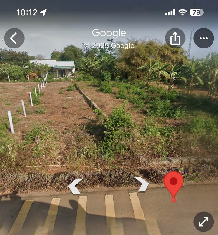 Đất nền Đất Đỏ 160m² giá 1 tỷ - Cơ hội đầu tư sinh lời