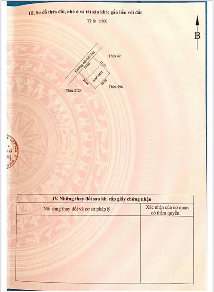 Đất thổ cư 60m² đường Bình Chuẩn 66, Thuận An chỉ 2.05 tỷ - Pháp lý rõ ràng!