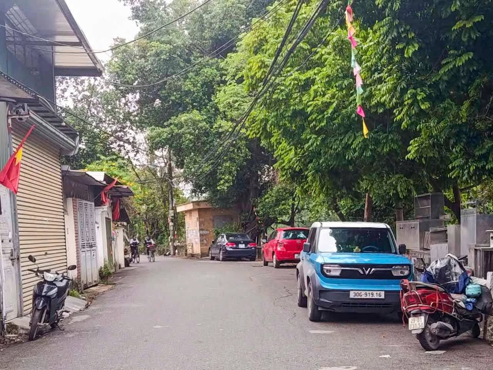 Nhà bán Hữu Hòa, Thanh Trì 36.5m² giá 4.6 tỷ - Đầu tư sinh lời ngay!