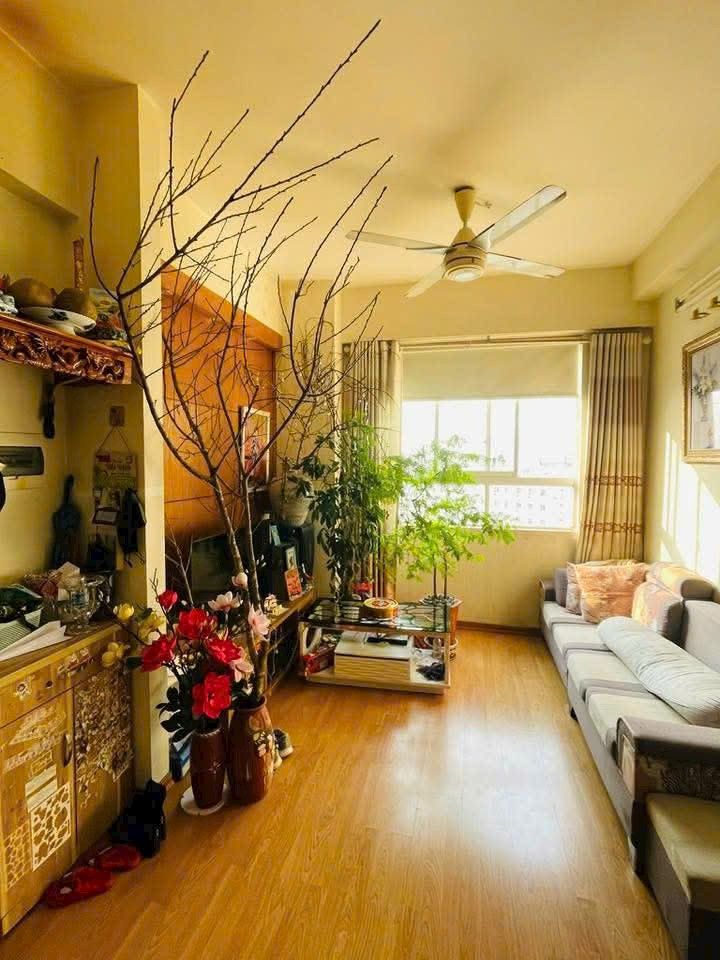 Căn hộ góc 2 phòng ngủ CT15 Hồng Hà Eco 48m² giá 3 tỷ - Sẵn sàng vào ở!