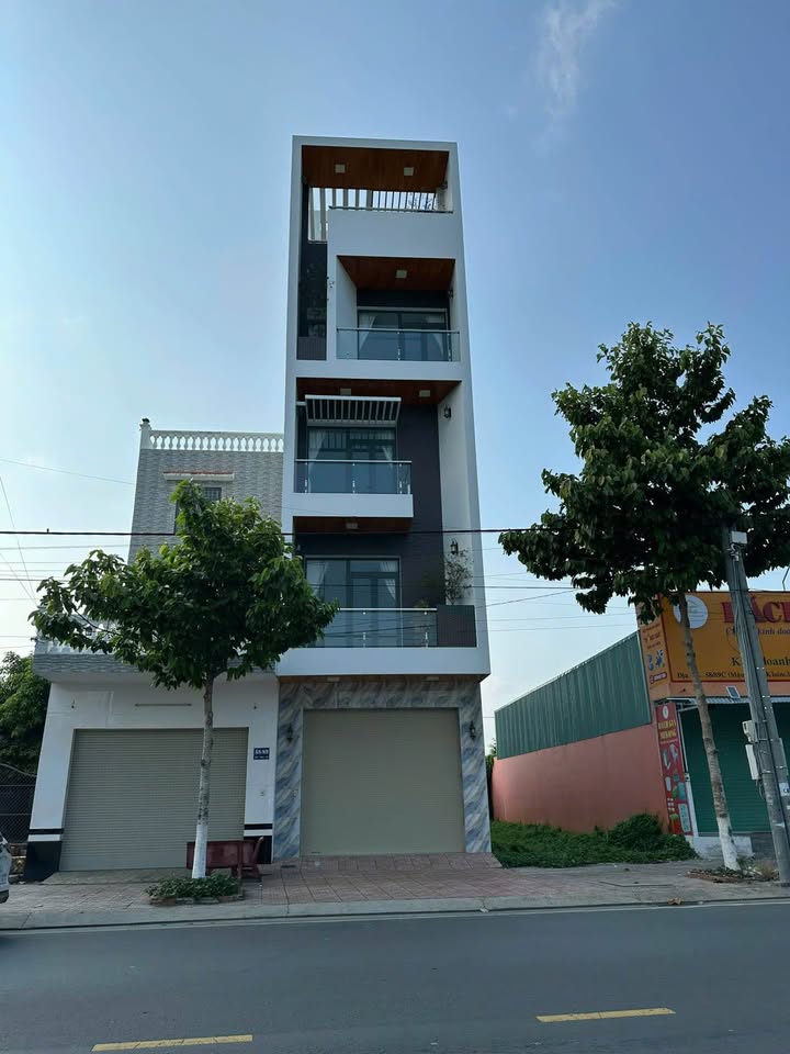 Nhà mặt tiền cho thuê đường Mậu Thân 2, TP Vĩnh Long - Giá chỉ 35 triệu!