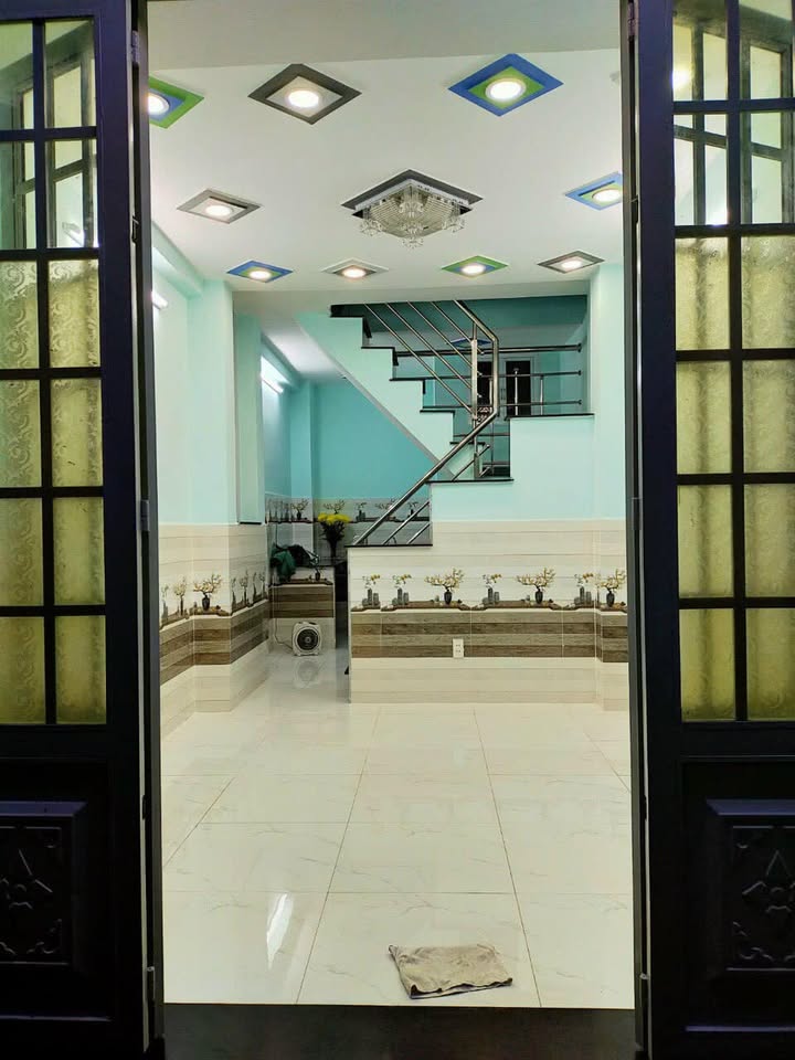 Nhà riêng Hiệp Thành Q12 24m² giá 2.28 tỷ - Sổ hồng chính chủ, hoàn công đầy đủ!