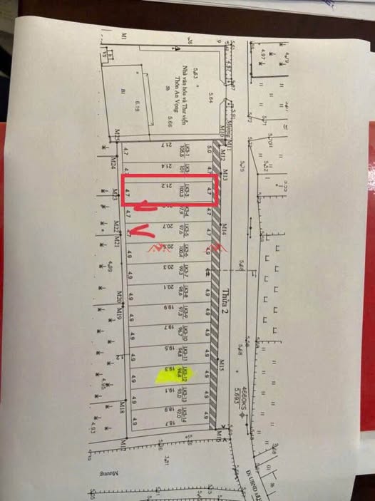 Đất nền Khu Đấu Giá Hoàng Diệu - Quảng Bị 100m² - Mặt tiền 4.7m, Đường ô tô tránh nhau!