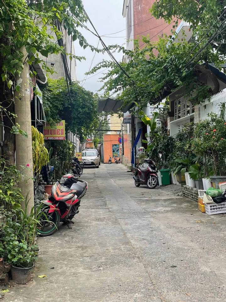 Nhà phố Đỗ Bá, Ngũ Hành Sơn, 96m² giá 7 tỷ - Kiệt ô tô vào tận nhà!