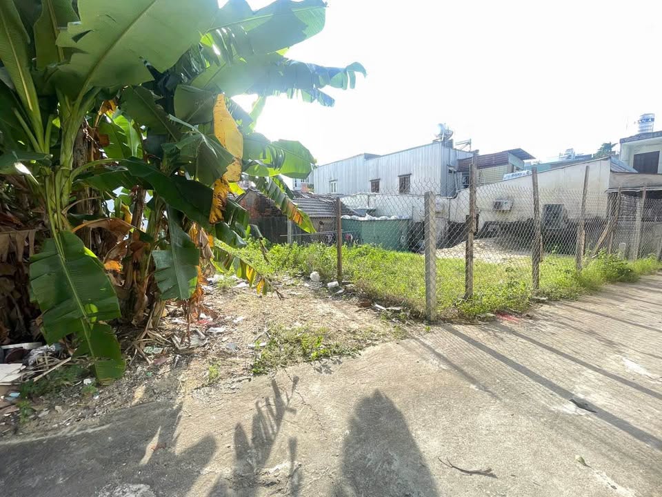 Đất nền chính chủ đường Nguyễn Đình Chiểu 60m² giá 2.75 tỷ - Lô kiệt đẹp, vị trí đắc địa!