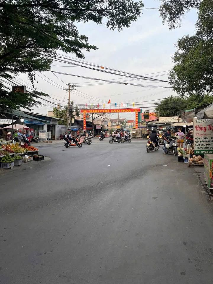 Nhà góc 2 mặt tiền 768 KP3 Trảng Dài 200m² giá 4.85 tỷ - Đầu tư sinh lời ngay!