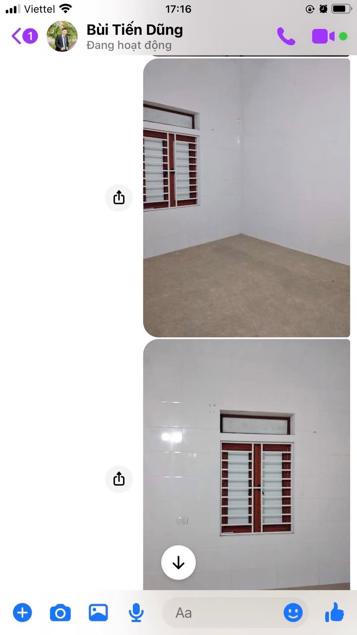 Phòng trọ riêng tại đường Nguyễn Biểu, Hà Tĩnh - Giá 1.8 triệu/tháng, yên tĩnh và tiện nghi