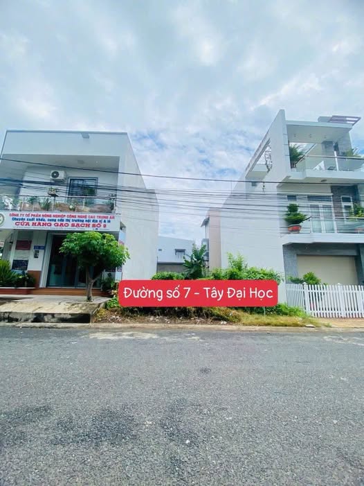 Đất nền đường số 7, phường Mỹ Phước, Long Xuyên, 72m² giá 2 tỷ - Cơ hội đầu tư lý tưởng!