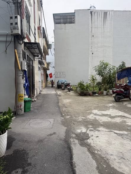 Đất thổ cư Phúc Lợi Long Biên 72m² giá thỏa thuận - Sổ đỏ chính chủ sẵn sàng giao dịch!