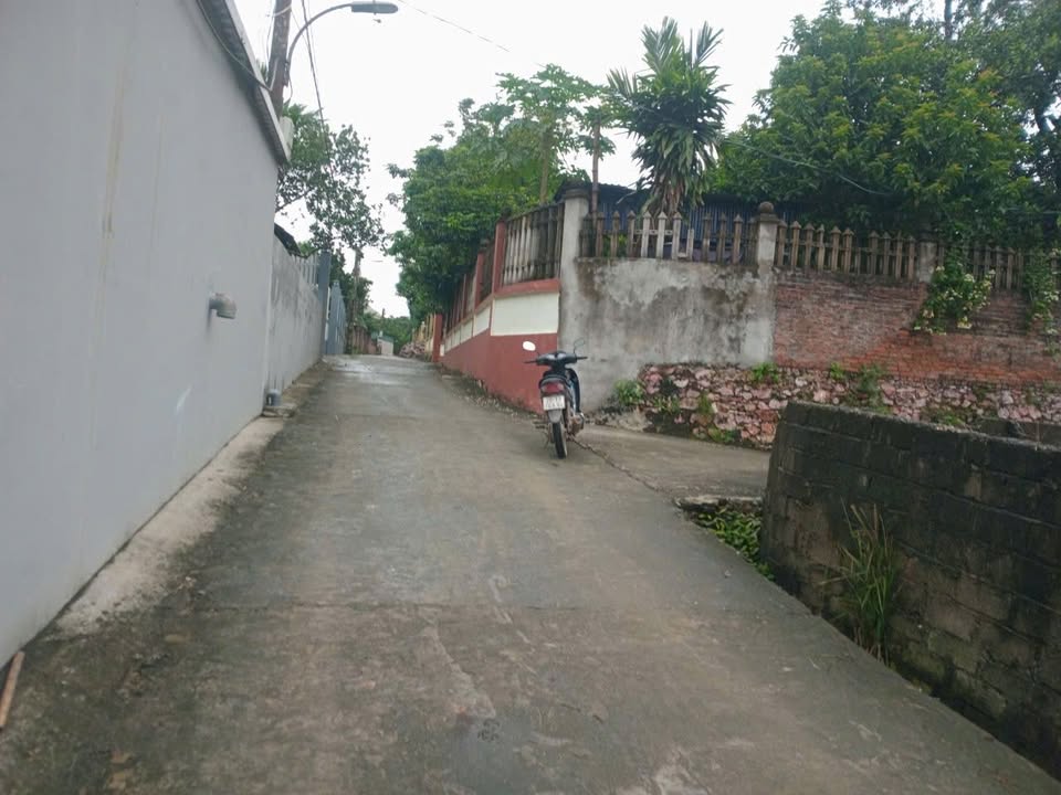 Đất thổ cư tại Đại Yên, Chương Mỹ, Hà Nội 452m² giá thỏa thuận - Đường rộng, tiện kinh doanh!