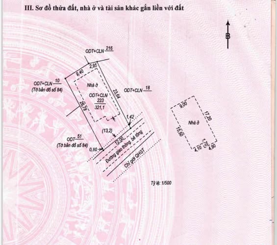 Nhà đẹp Bắc Lý, Đồng Hới 321m² giá 3 tỷ - Bán gấp, ô tô tránh nhau!