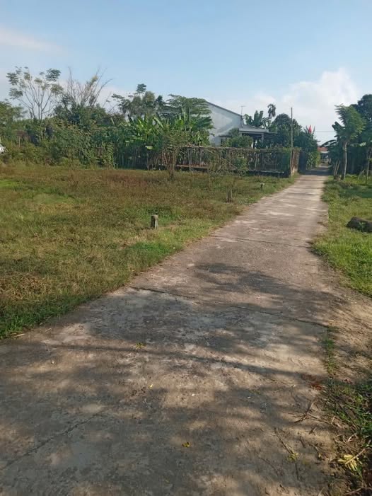 Đất nền Điện Tiến 120m² giá thỏa thuận - Cơ hội đầu tư hấp dẫn!