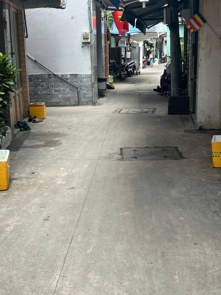 Nhà riêng 125 Nguyễn Thị Tần, Quận 8 - 35m² giá 3.38 tỷ - Sổ hồng riêng, công chứng ngay!