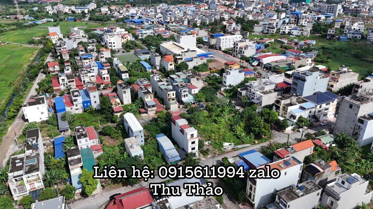 Đất nền xã Đồng Thái, huyện An Dương, Hải Phòng 100m² - Sổ đỏ chính chủ, giá thỏa thuận!