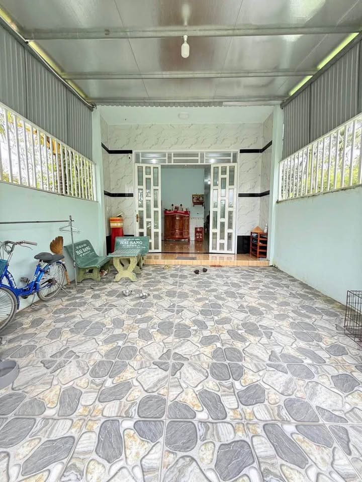 Nhà cấp 4 Tân Phú, Tam Bình 153m² giá chỉ 550 triệu - Cơ hội sở hữu không thể bỏ lỡ!