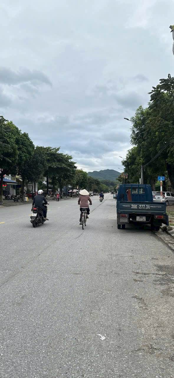 Đất thổ cư 230m² đường 3/2, Sông Công - Kinh doanh thuận lợi, giá chỉ 1.33 tỷ!