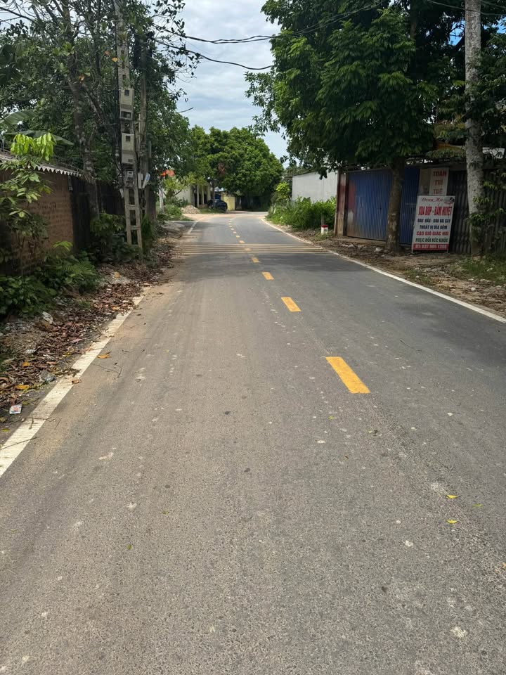 Đất nền Phổ Yên 170m² giá 1.99 tỷ - Mặt tiền 5m, kinh doanh thuận lợi!