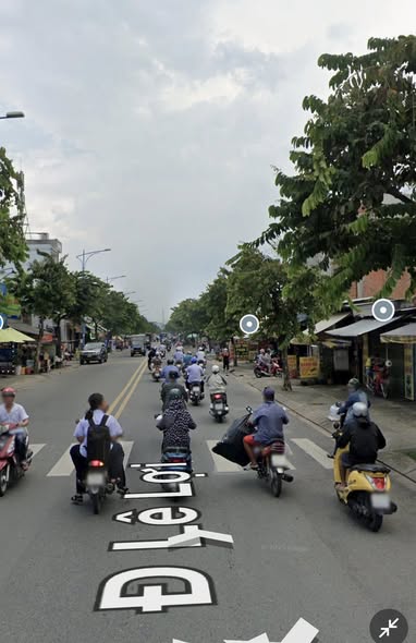 Nhà mặt tiền đường Lê Lợi, Hóc Môn 176m² giá 30 triệu - Vị trí sầm uất, kinh doanh thuận lợi!