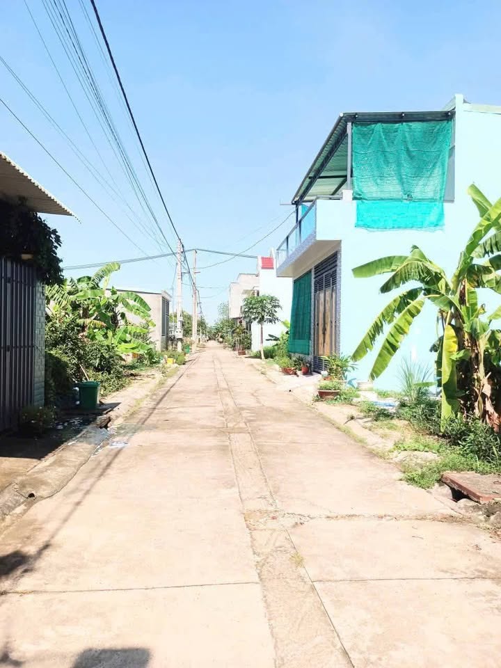 Nhà cấp 4 Bình Hòa Vĩnh Cửu 87m² giá 1.85 tỷ - Sổ đỏ chính chủ, ô tô vào tận nhà!