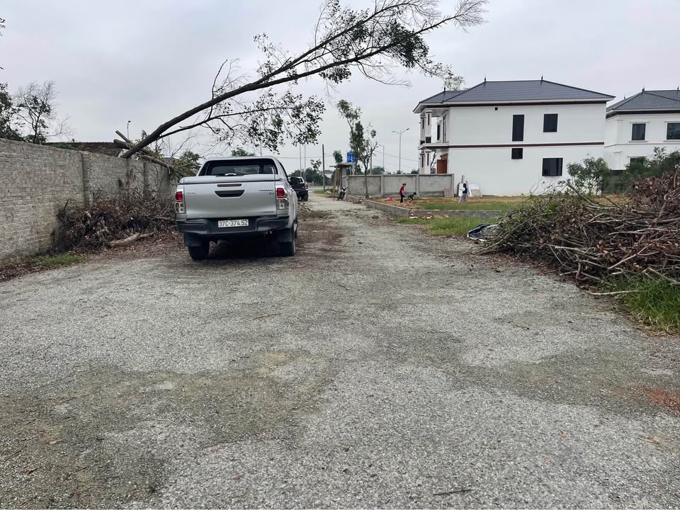 Đất nền Vinh 84m² giá thỏa thuận - Đường ô tô tránh nhau thoải mái!