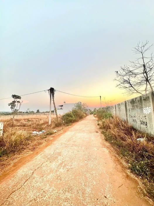 Đất góc 2 mặt tiền đường B3, Cư Êbur, Buôn Ma Thuột 220m² giá 3.45 tỷ - Đầu tư sinh lời cao!