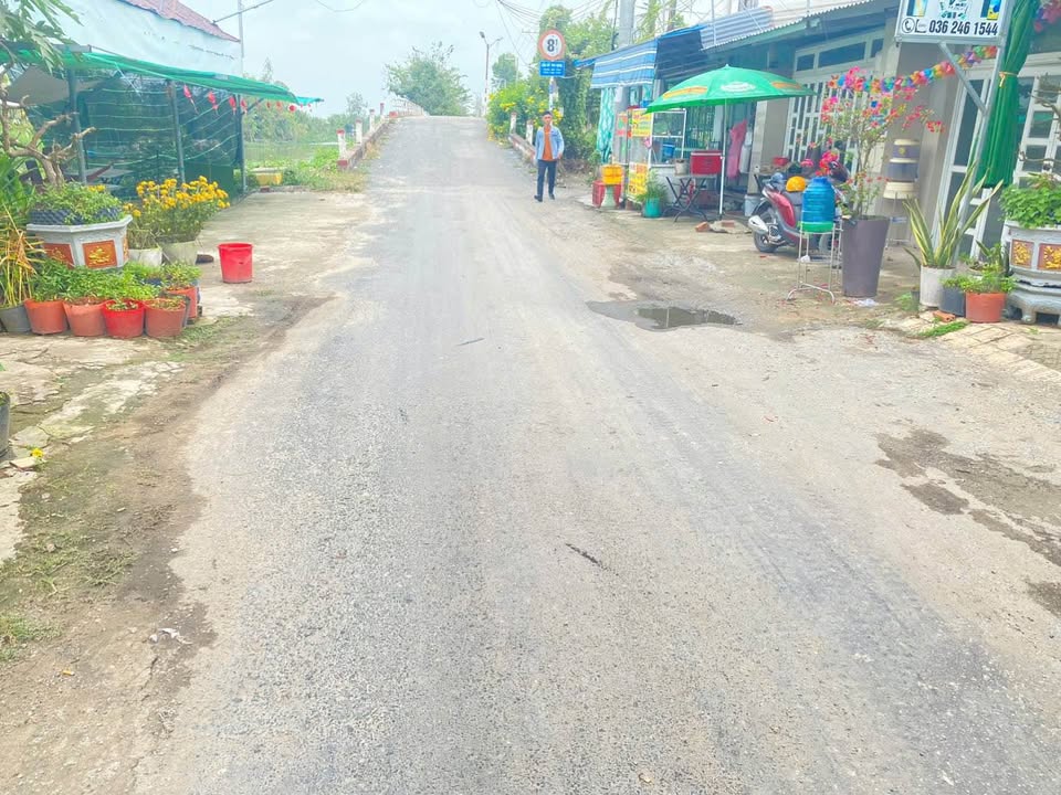 Nhà một trệt một lầu Thoại Sơn 96m² giá 1 tỷ - Đầu tư kinh doanh lý tưởng!