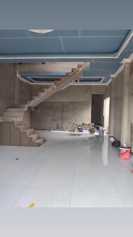 Nhà mái thái 109.8m² tại Gò Đại - Thiết kế sang trọng, giá chỉ 2.4 tỷ!