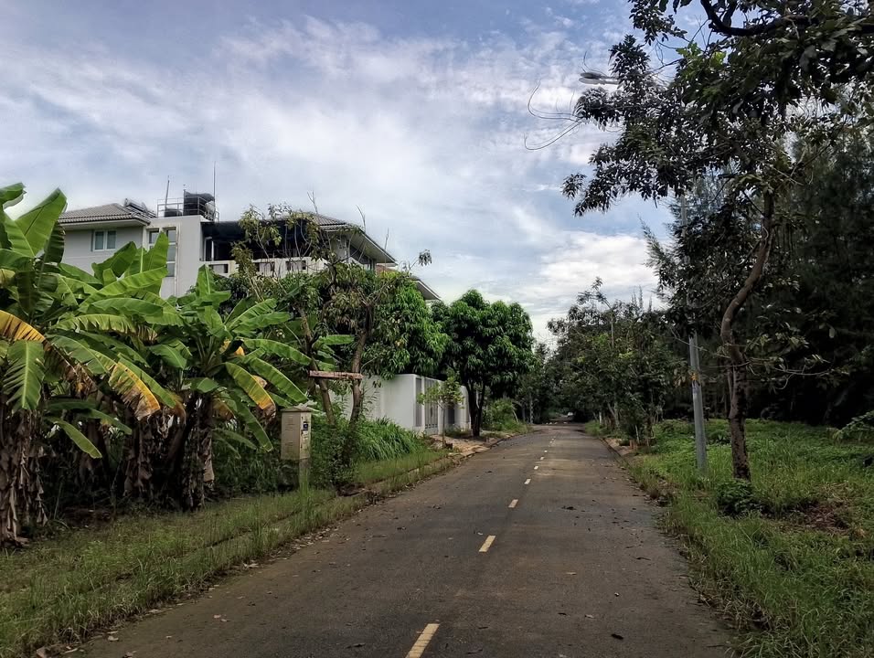 Đất nền biệt thự bờ sông Phú Xuân Nhà Bè 345m² giá 16 tỷ - Vị trí vàng đầu tư!