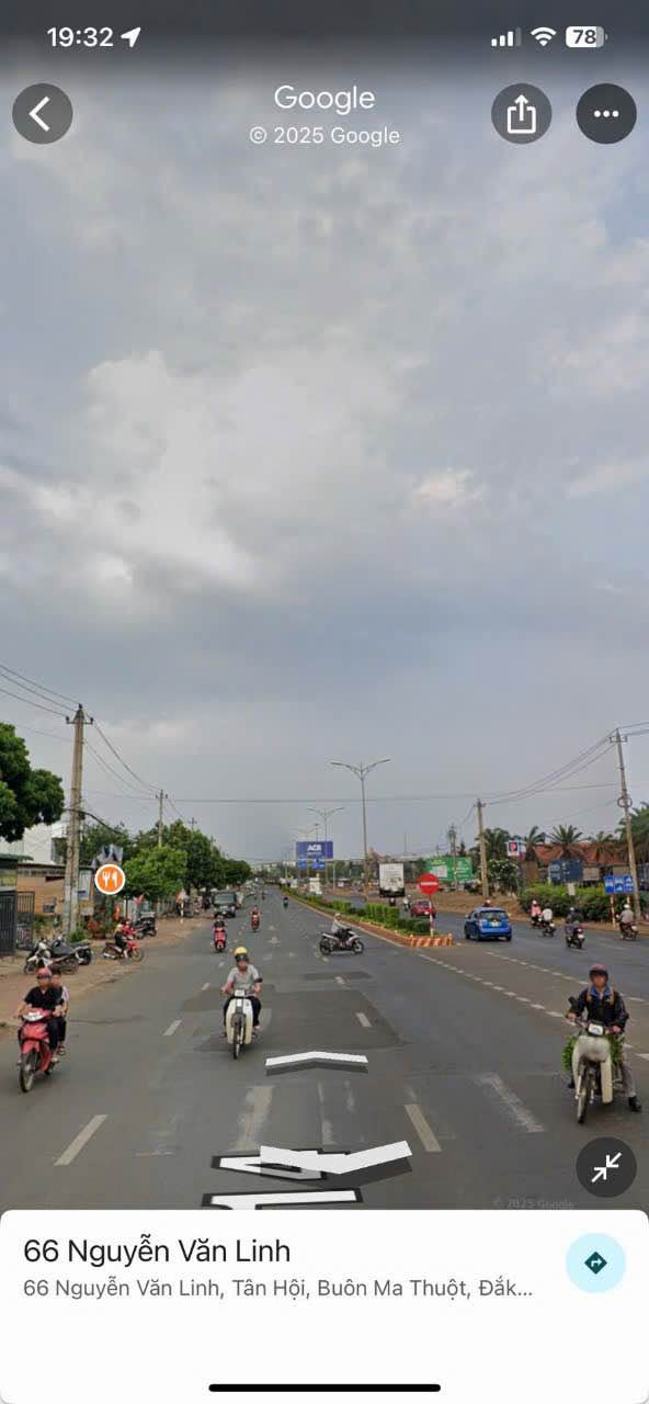 Nhà cấp 4 mặt tiền đường Nguyễn Văn Linh 112.74m² giá chỉ 5.2 tỷ - Đối diện Nhà Máy Bia!