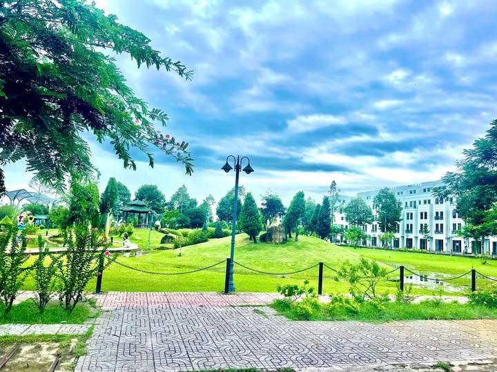 Đất nền đẹp đường số 4, KDC Ngân Thuận 215m² - Giá chỉ 5.2 tỷ!