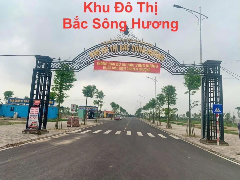 Đất nền KĐT Bắc Sông Hương, Tân Việt, 100m² - Giá tốt cho nhà đầu tư!