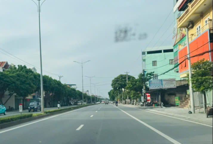 Đất nở hậu mặt tiền đường Trần Hưng Đạo, Ninh Bình 151m² giá chỉ 19.9 tỷ - Cơ hội vàng cho đầu tư!