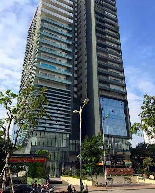 Căn hộ Hei Tower Thanh Xuân 108m² giá 8 tỷ - View đẹp, không gian sống lý tưởng!