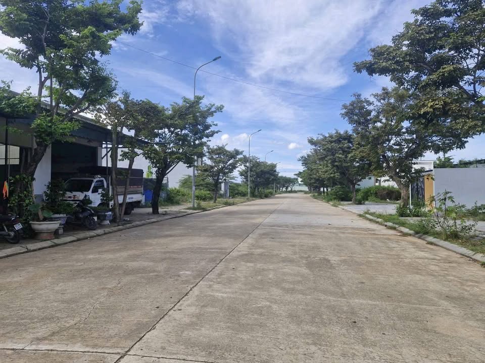 Lô đất đường 10, Khu đô thị Golden Hill Đà Nẵng 125m² giá 4.15 tỷ - Gần biển và các tiện ích