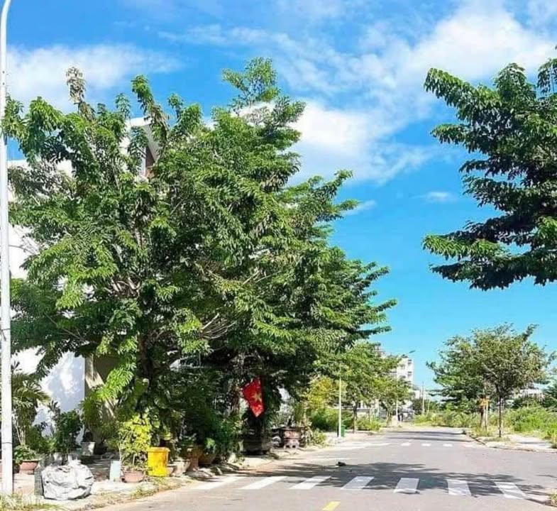 Đất nền Hòa Quý Đà Nẵng 122m² giá 6.1 tỷ - Pháp lý rõ ràng, vị trí đẹp!