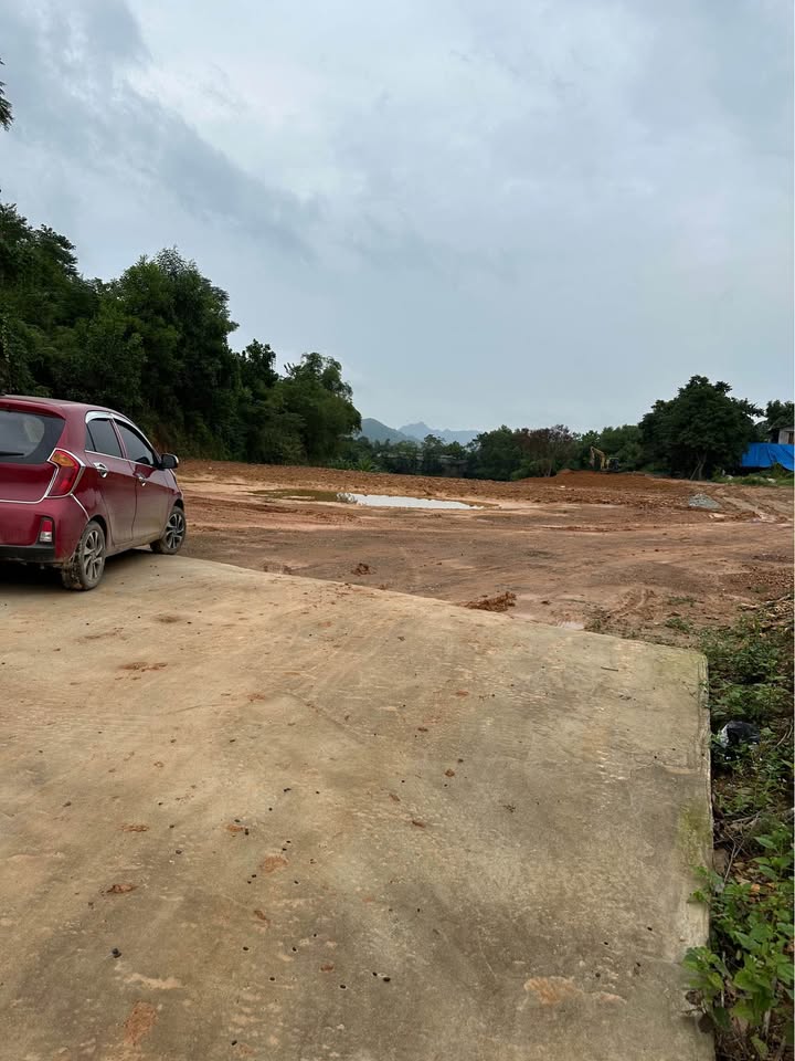 Đất thổ cư Tân Hà 200m² giá thỏa thuận - Gần công viên Bách Thảo