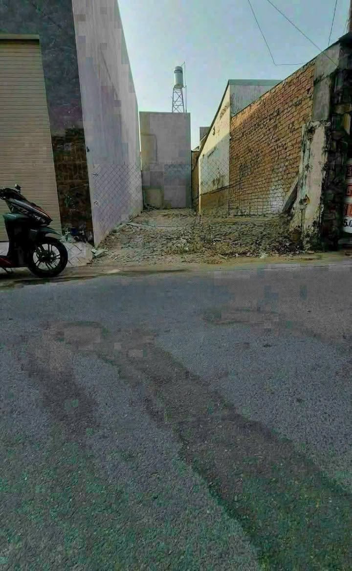 Lô đất mặt tiền đường Dương Bạch Mai, Biên Hòa 71.5m² giá 3.65 tỷ - Sổ riêng thổ cư hoàn chỉnh!