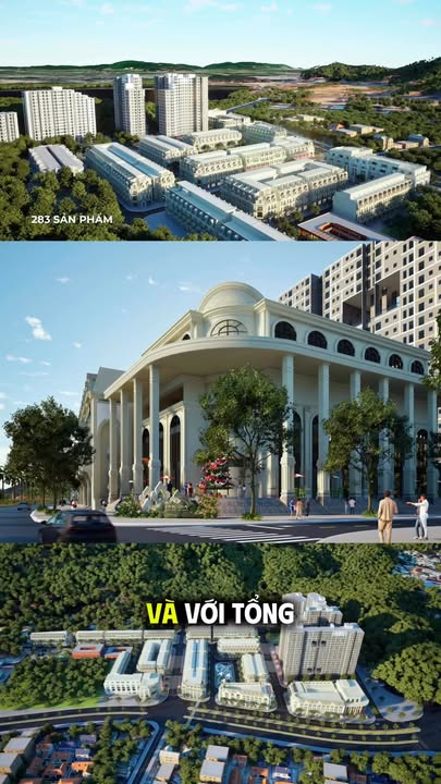 Townhouse Phú Gia Royal Park Quy Nhơn 63000m² - Không gian sống xanh, đầu tư bền vững!