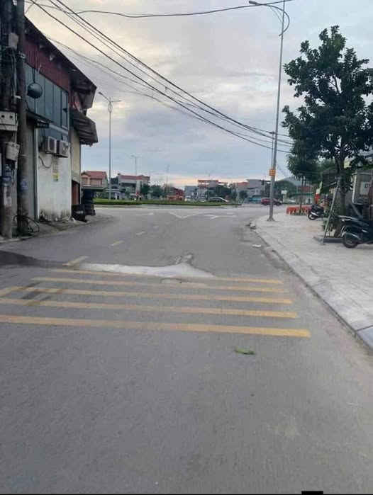 Đất mặt đường phố Quan Sơn, An Hưng, Thanh Hóa 200m² - Giá tốt thỏa thuận!